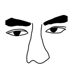 [LINEスタンプ] 美。