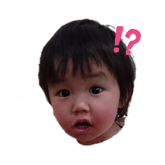 [LINEスタンプ] やんちゃな3兄妹