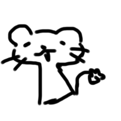 [LINEスタンプ] タイトルを入力。