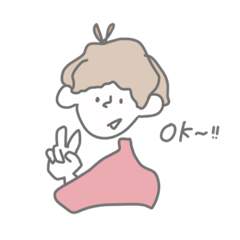 [LINEスタンプ] やんわり感情