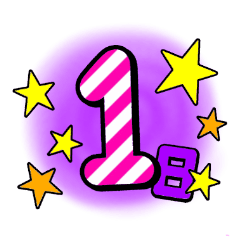 [LINEスタンプ] スケジュール（日・曜日）