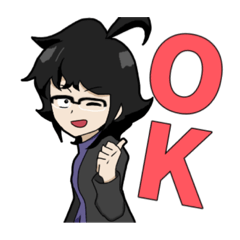 [LINEスタンプ] いつものメンバーたち