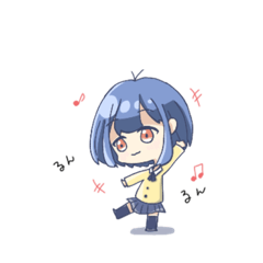 [LINEスタンプ] せきたんのミニキャラたち