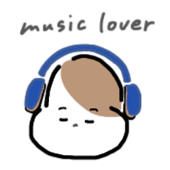 [LINEスタンプ] ころころドッグ