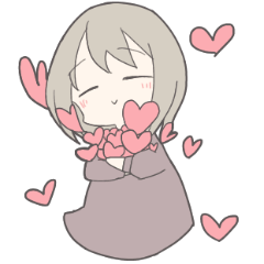 [LINEスタンプ] みにゆる