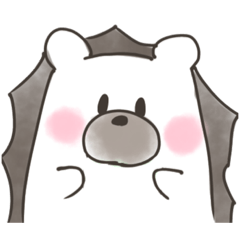 [LINEスタンプ] ハリネズミくんだよ