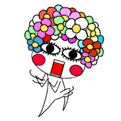 [LINEスタンプ] 花の妖精ペタル シリーズ2