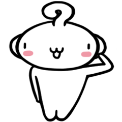 [LINEスタンプ] ムルミ