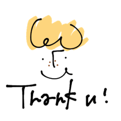 [LINEスタンプ] はなすじたかいなかまたち。