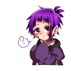 [LINEスタンプ] クウくんの日常スタンプ