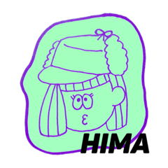 [LINEスタンプ] とりあえず帽子被っとこ！