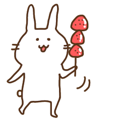 [LINEスタンプ] どうぶつ イロイロ2