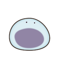 [LINEスタンプ] くずもっち