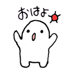 [LINEスタンプ] ましゅころくんスタンプ☆よく使える編