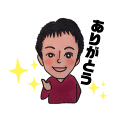 [LINEスタンプ] 日常イケメンスタンプ