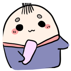 [LINEスタンプ] ゆるゆるちろげまろ