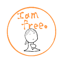 [LINEスタンプ] 豆の一言