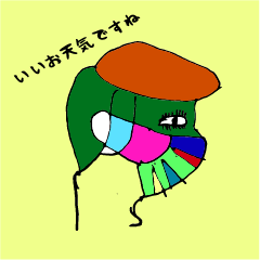 [LINEスタンプ] コロナにまけるな！