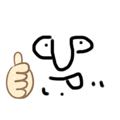[LINEスタンプ] ショブさんだよ。2