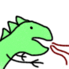 [LINEスタンプ] パステルカラーな動物たち 