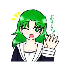 [LINEスタンプ] 愉快な仲間たちの使いやすいスタンプ
