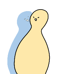 [LINEスタンプ] 感情を持ったマヨネーズ