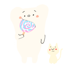 [LINEスタンプ] やわらかくまさんとなかまたち