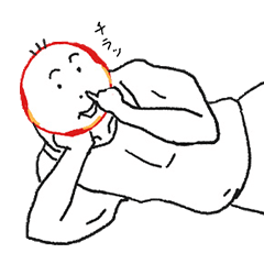 [LINEスタンプ] ぷらそるくん