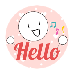 [LINEスタンプ] まるのまるスタンプ