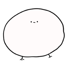 [LINEスタンプ] もちもちひよまる 