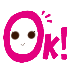 [LINEスタンプ] ニコニコちゃんの日常スタンプ