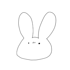 [LINEスタンプ] 毎日うさぎさん