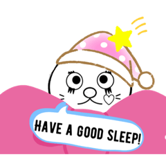 [LINEスタンプ] たららな時間