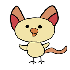 [LINEスタンプ] ピネック1