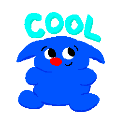 [LINEスタンプ] COOLちゃん