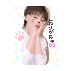 [LINEスタンプ] hirochans