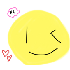 [LINEスタンプ] スマイルくんです