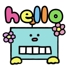 [LINEスタンプ] 日常使えるロボりん