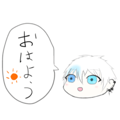 [LINEスタンプ] マフユ  スタンプ