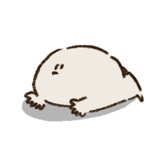 [LINEスタンプ] 小さな豆太