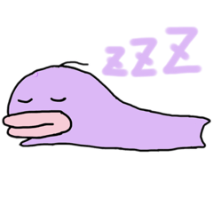 [LINEスタンプ] どーじょくん