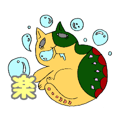 [LINEスタンプ] 猫々さんさん
