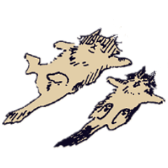 [LINEスタンプ] しあわせのにゃんこ
