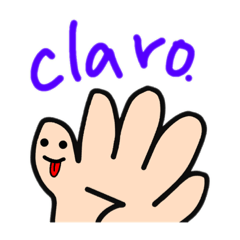 [LINEスタンプ] エスパネス