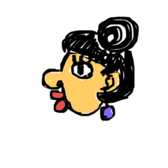 [LINEスタンプ] 私のライフ