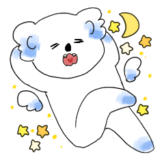 [LINEスタンプ] 便利なコアラ