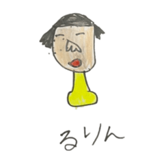 [LINEスタンプ] らるのゆる〜い絵心スタンプ