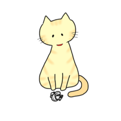 [LINEスタンプ] なんとも言えないねこたち。2