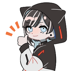 [LINEスタンプ] ミアくんスタンプ