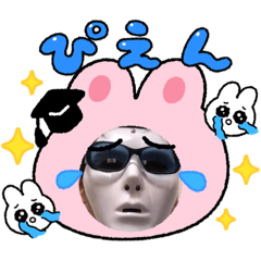 [LINEスタンプ] やまびこ物語公式スタンプ